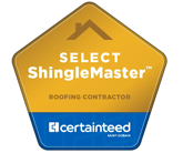 CERTAINTEED SELECT SHINGLEMASTER